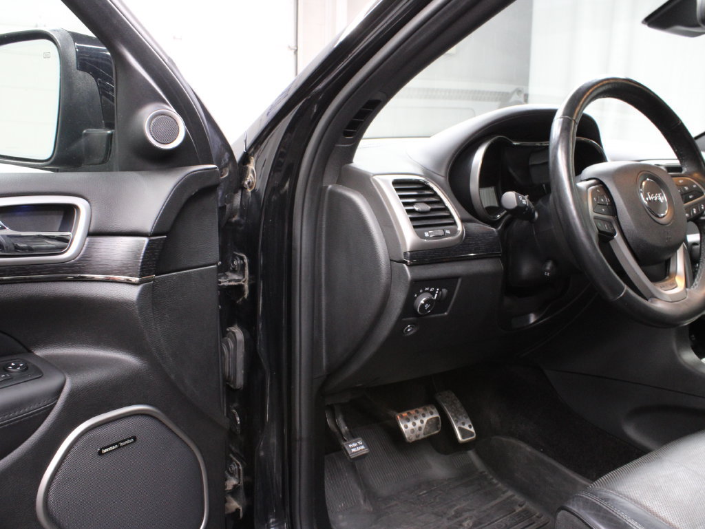 Used 2018 Jeep Grand Cherokee High Altitude AWD/4WD image 51
