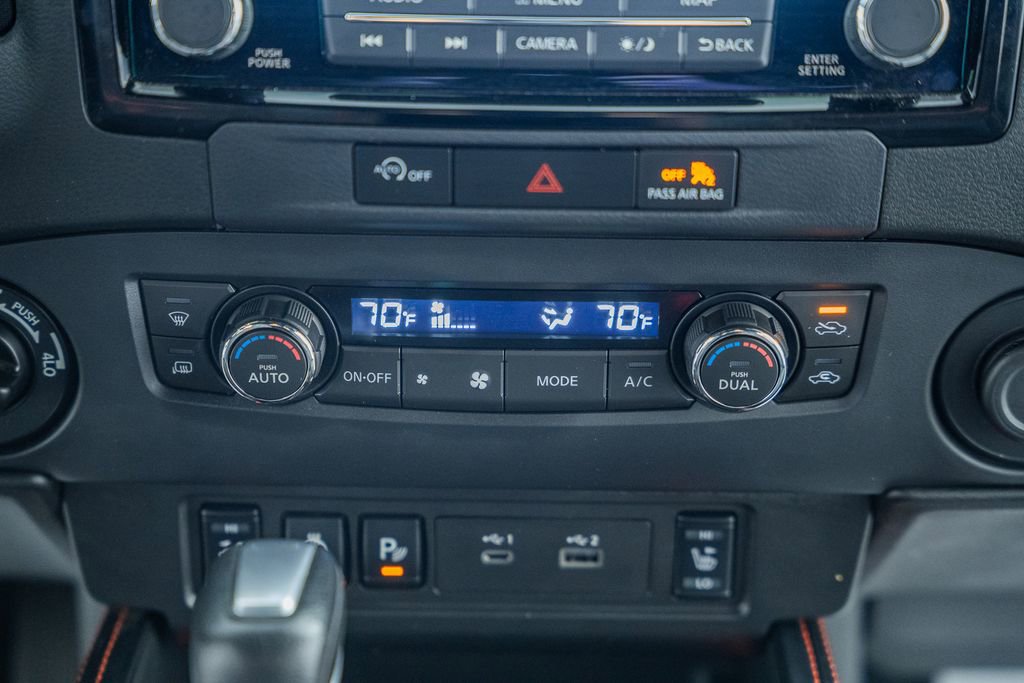 Used 2024 Nissan Frontier PRO-4X w/ Pro Convenience Package image 24