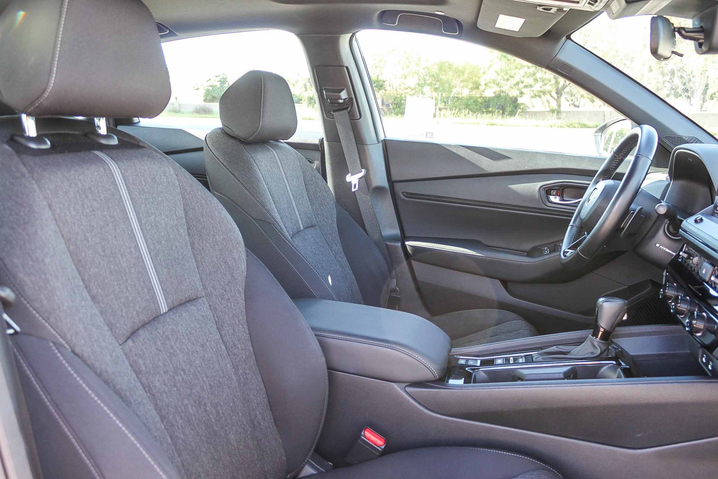 Certified 2024 Honda Accord Sport image 18