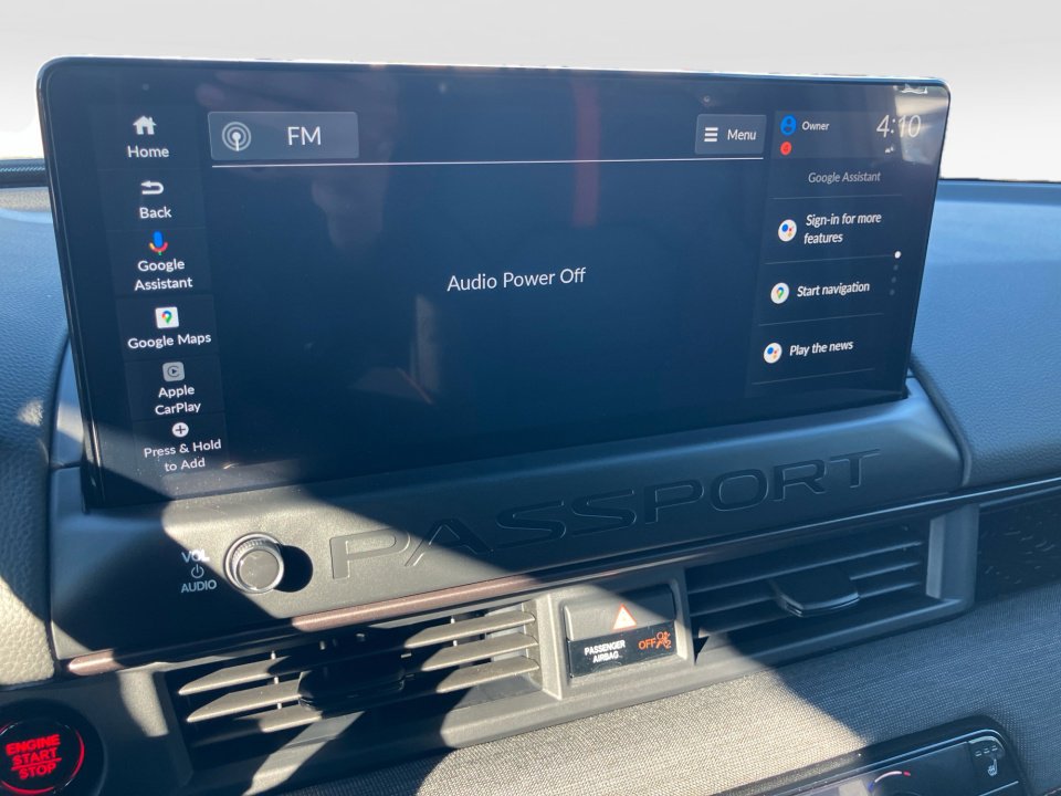 New 2026 Honda Passport TrailSport image 17
