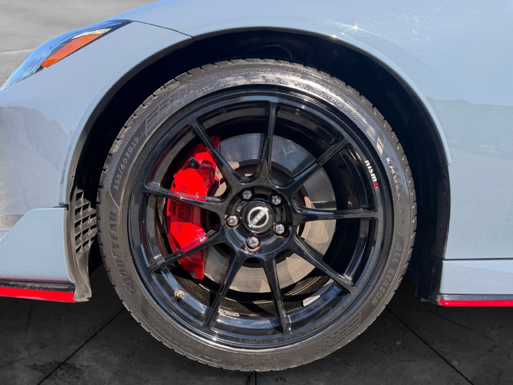 Used 2024 Nissan Z NISMO w/ Floor Mat Package RWD image 14