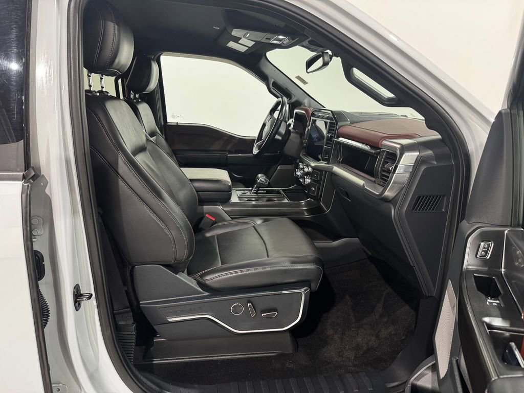 Used 2021 Ford F150 Lariat w/ Equipment Group 502A High image 24