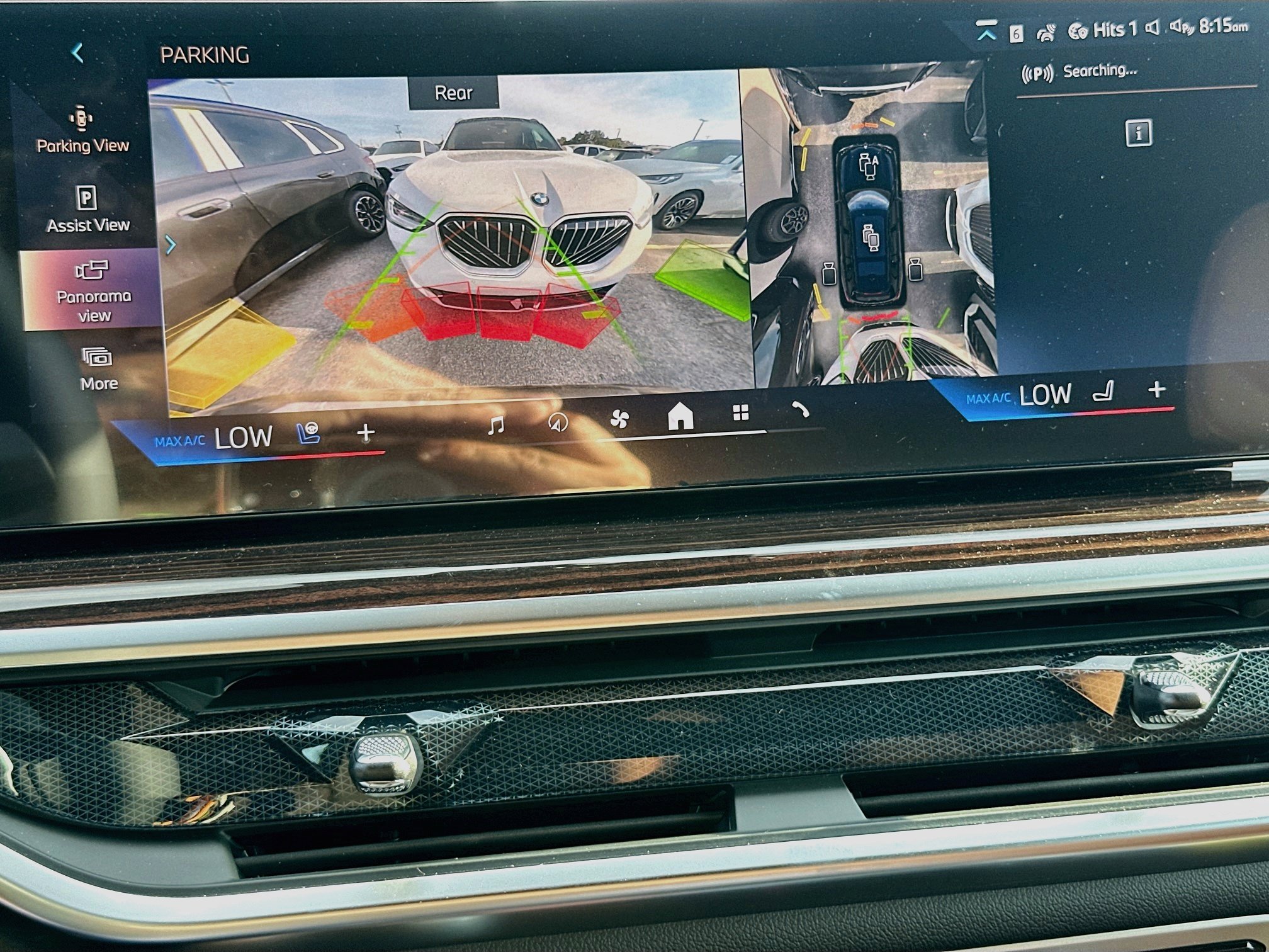 New 2027 BMW X7 xDrive40i w/ M Sport Package AWD/4WD image 9
