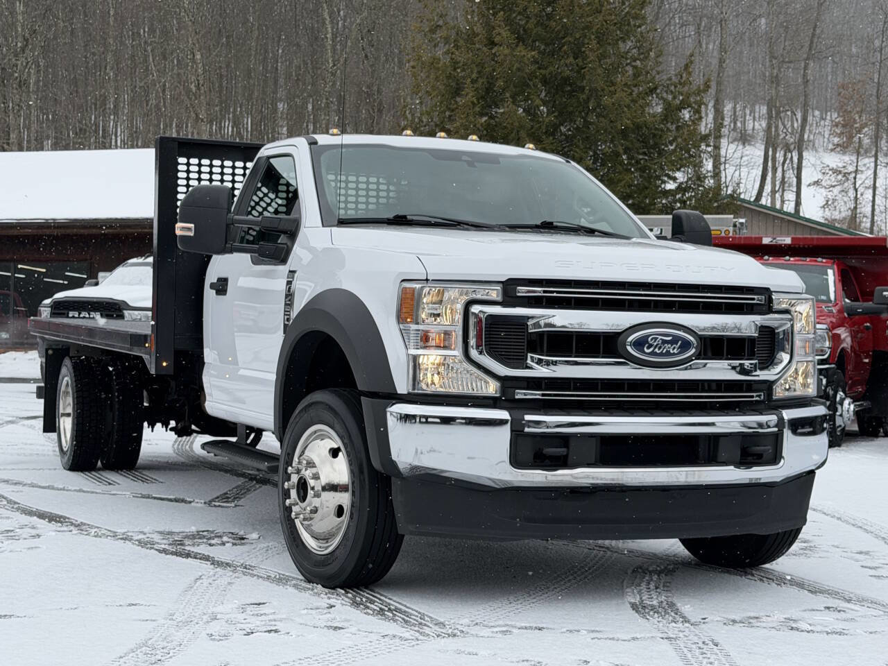 Used 2021 Ford F450 XLT image 1