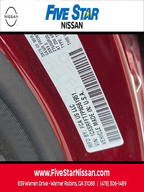 Used 2023 RAM 1500 Big Horn AWD/4WD image 19