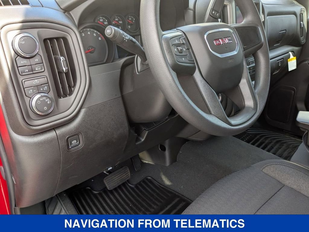 New 2026 GMC Sierra 1500 Pro w/ Graphite Edition AWD/4WD image 15
