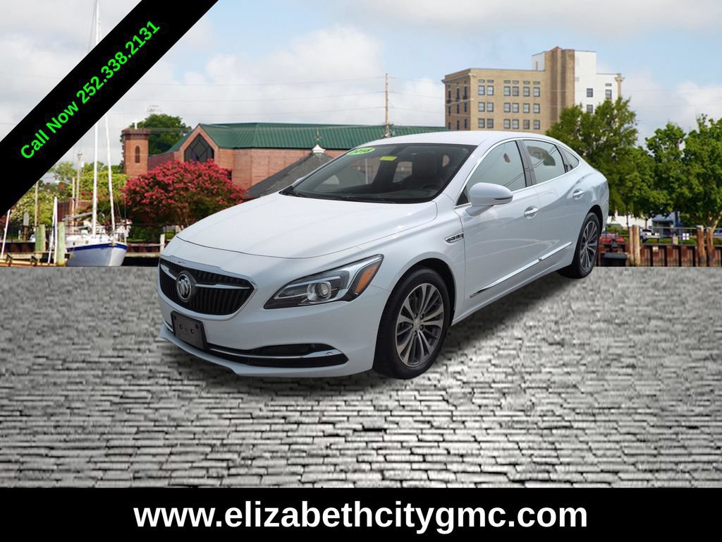 Used 2018 Buick LaCrosse Essence