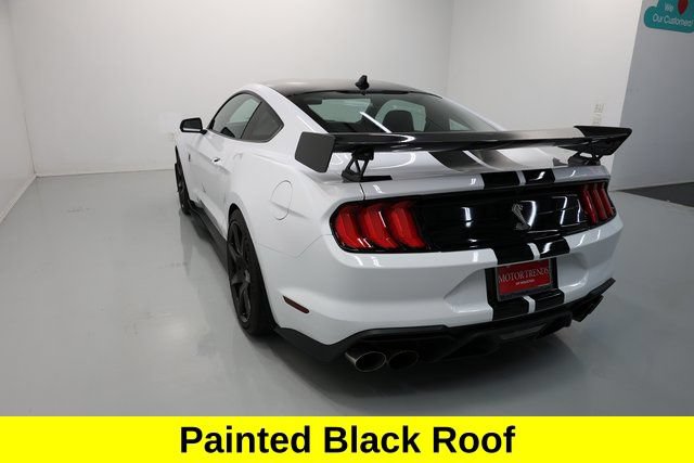 Used 2021 Ford Mustang Shelby GT500 w/ Carbon Fiber Track Pack RWD image 44