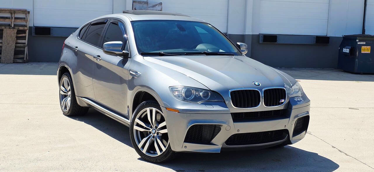 Used 2010 BMW X6 M image 1