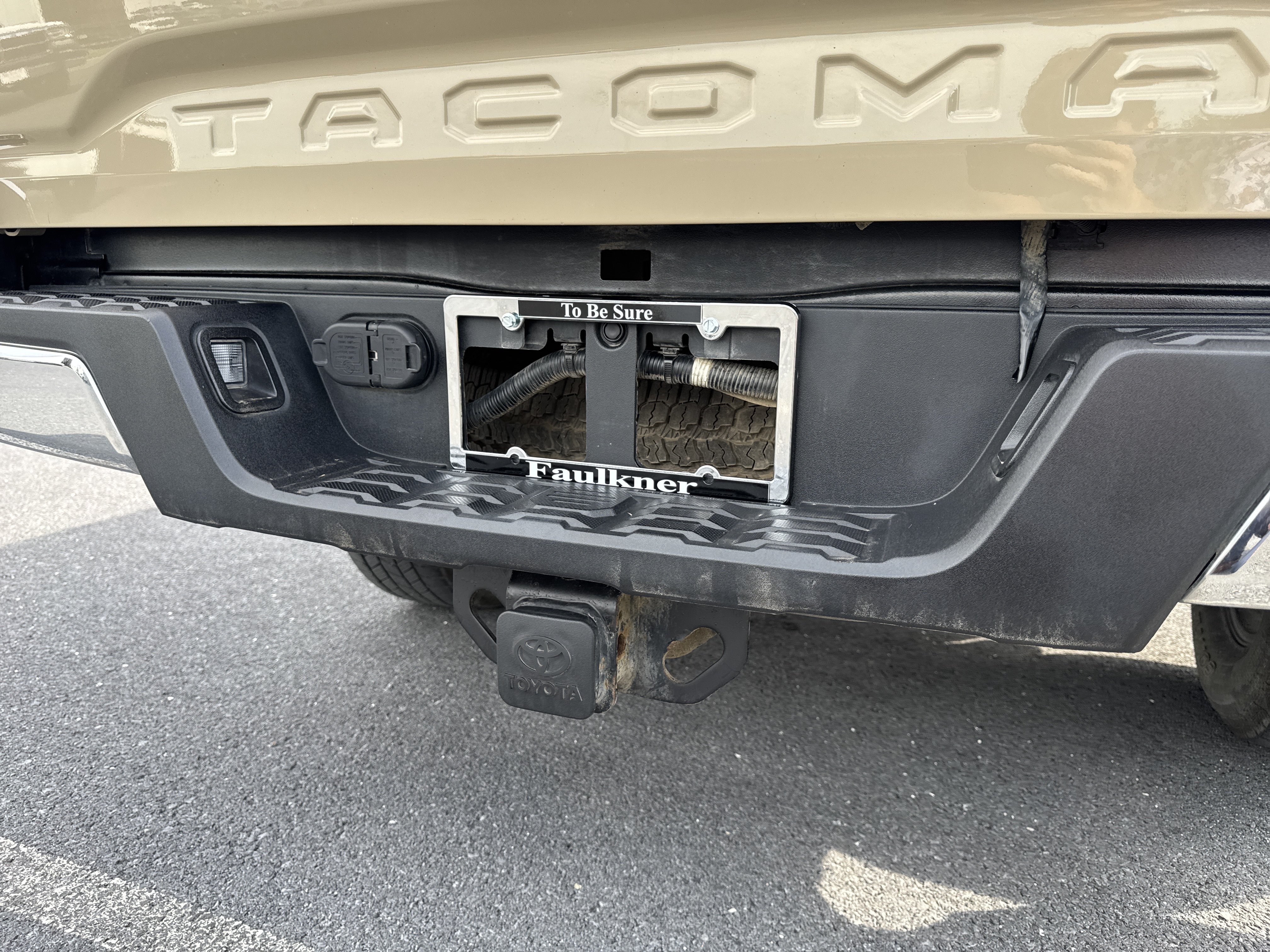 Used 2019 Toyota Tacoma TRD Off-Road AWD/4WD image 29