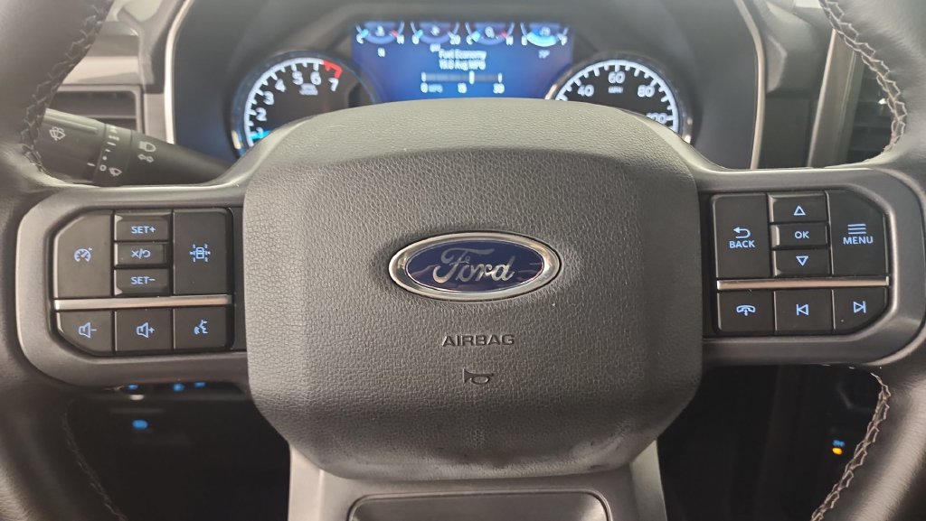 Certified 2023 Ford F150 XLT w/ Equipment Group 302A High AWD/4WD image 13