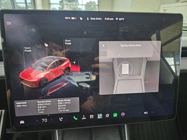 Used 2026 Tesla Model Y 2WD image 23