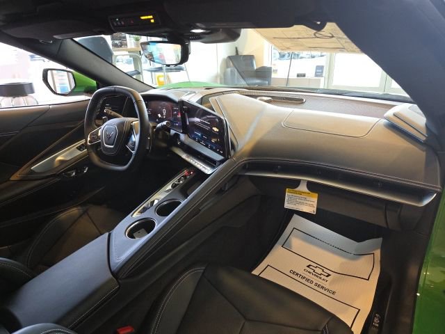 New 2026 Chevrolet Corvette Stingray Coupe w/ 1LT image 36