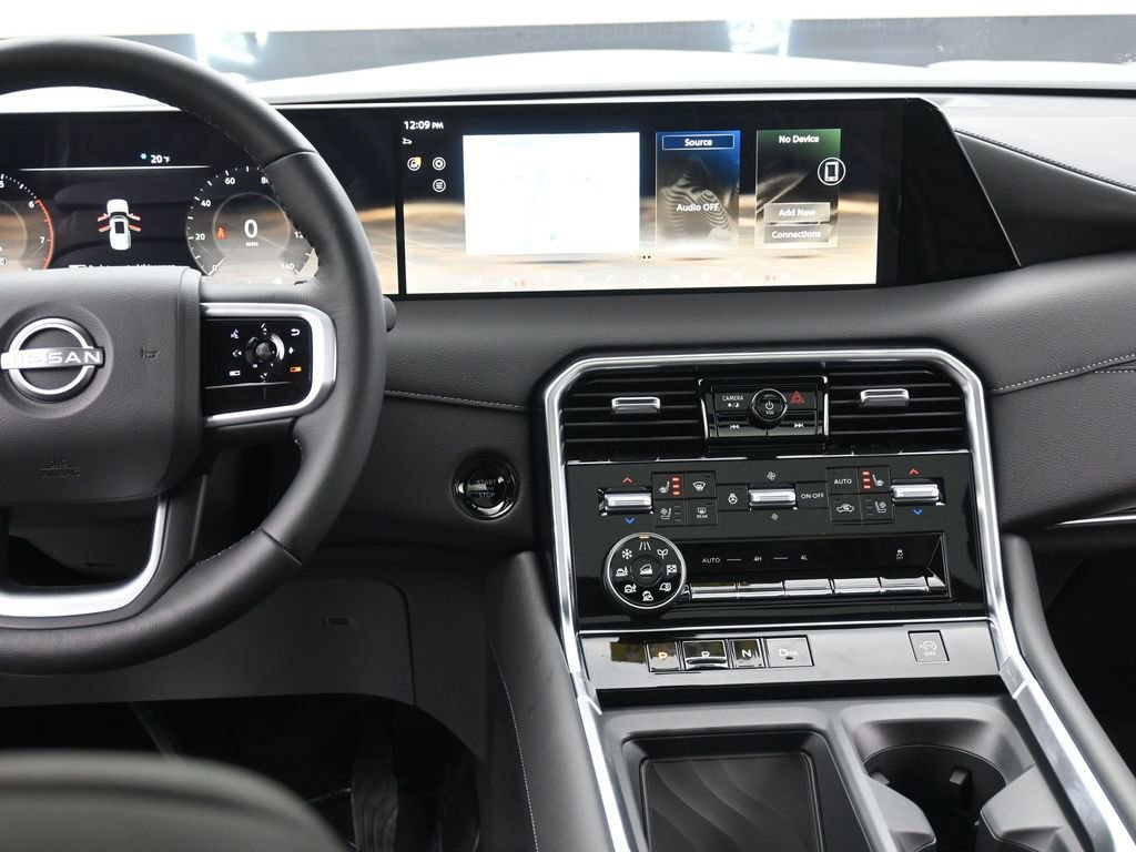 New 2026 Nissan Armada Platinum image 14