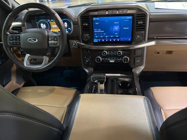 Used 2023 Ford F150 Lariat w/ Equipment Group 502A High image 24