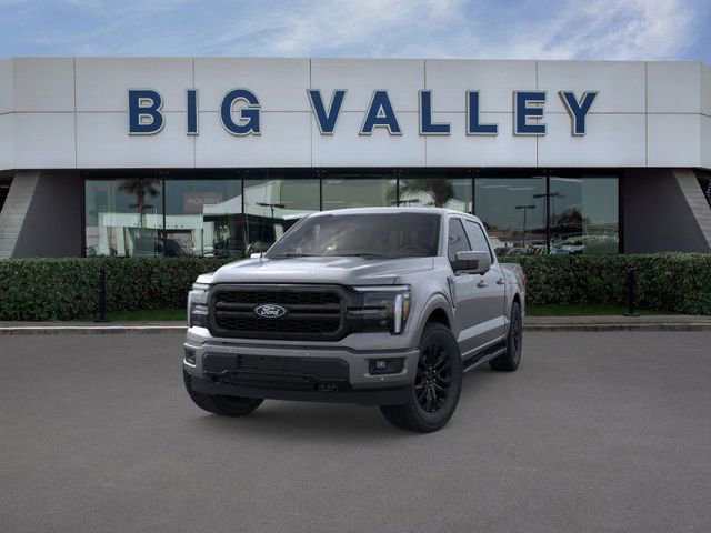 New 2026 Ford F150 Lariat w/ Equipment Group 501A Mid AWD/4WD image 2