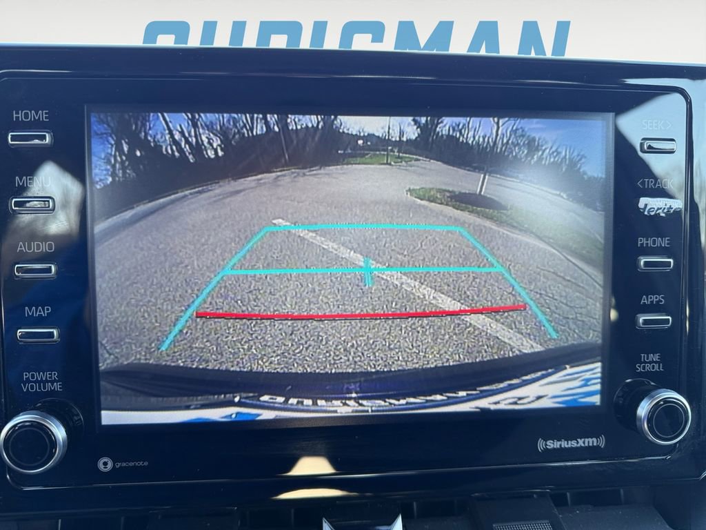 Used 2021 Toyota Corolla SE w/ Carpet Mat Package (TMS) image 17