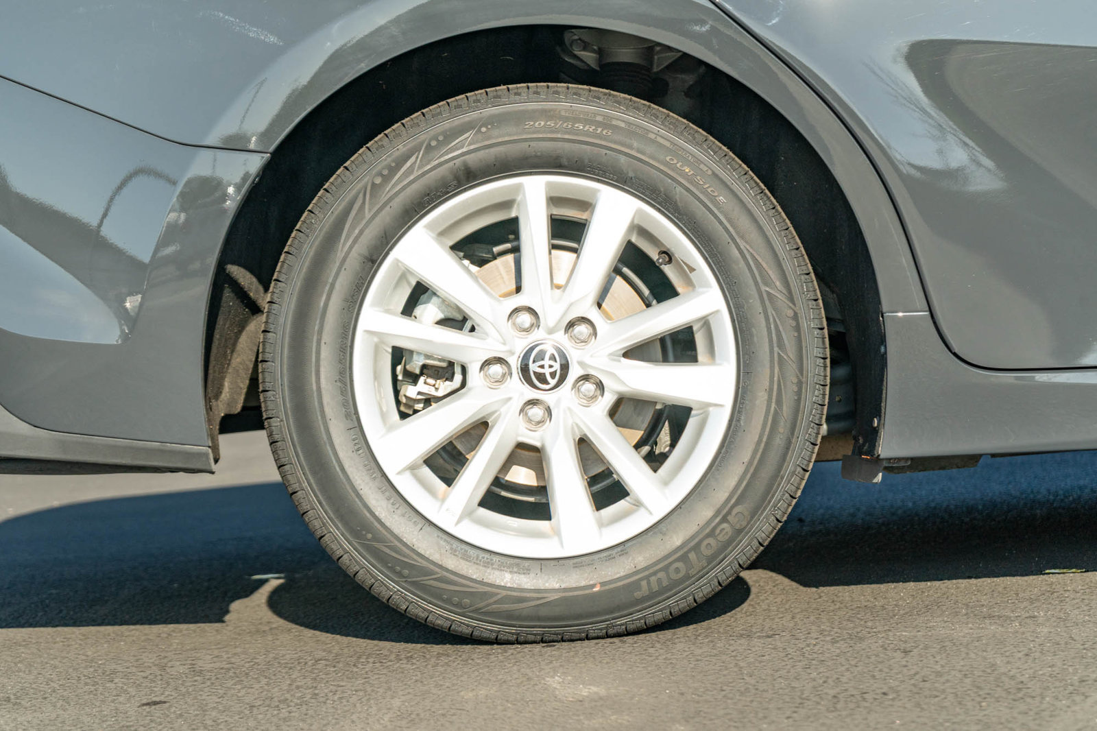 Certified 2026 Toyota Camry LE w/ Convenience Package FWD image 11