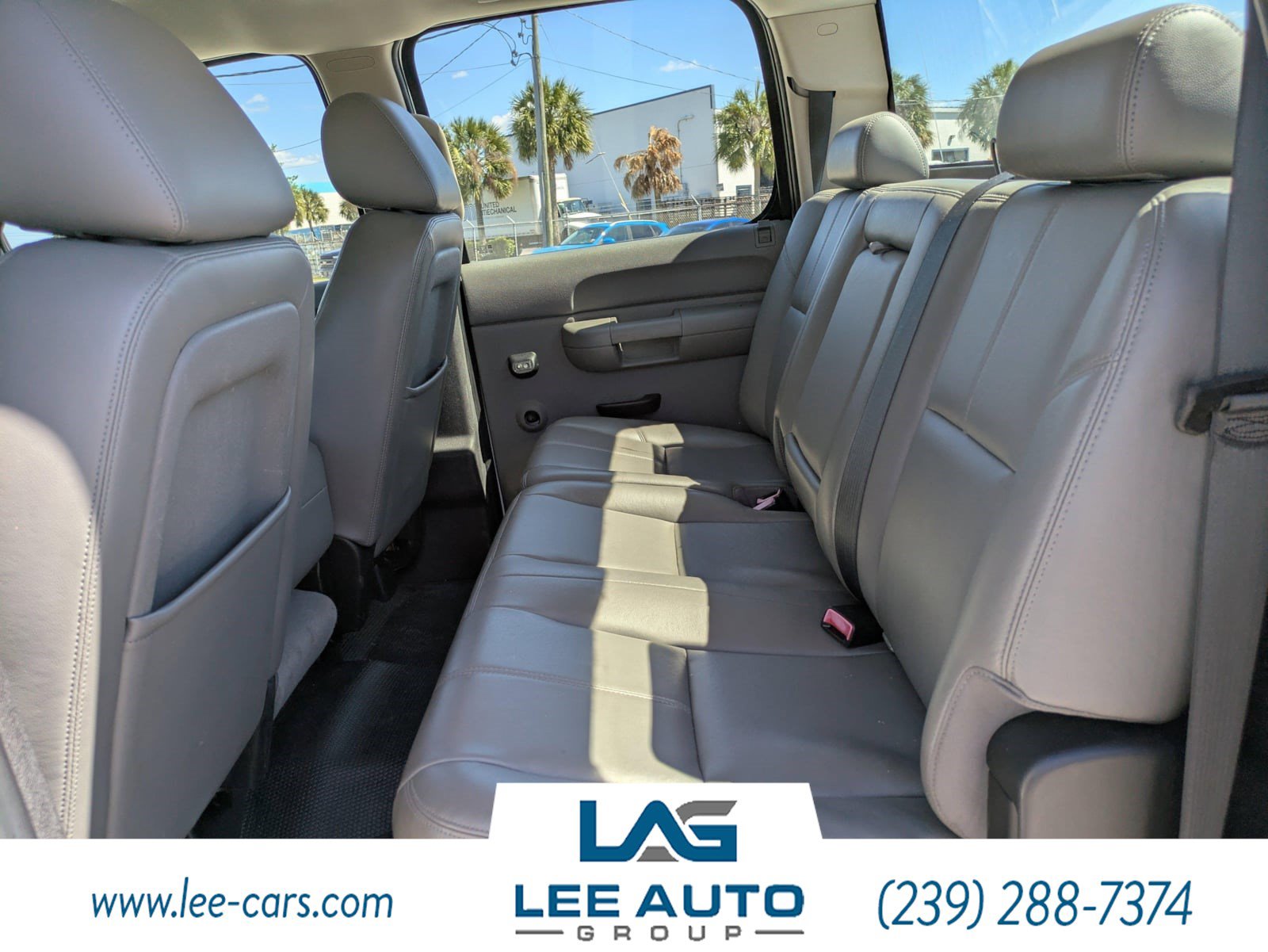 Used 2011 Chevrolet Silverado 2500 W/T RWD image 11