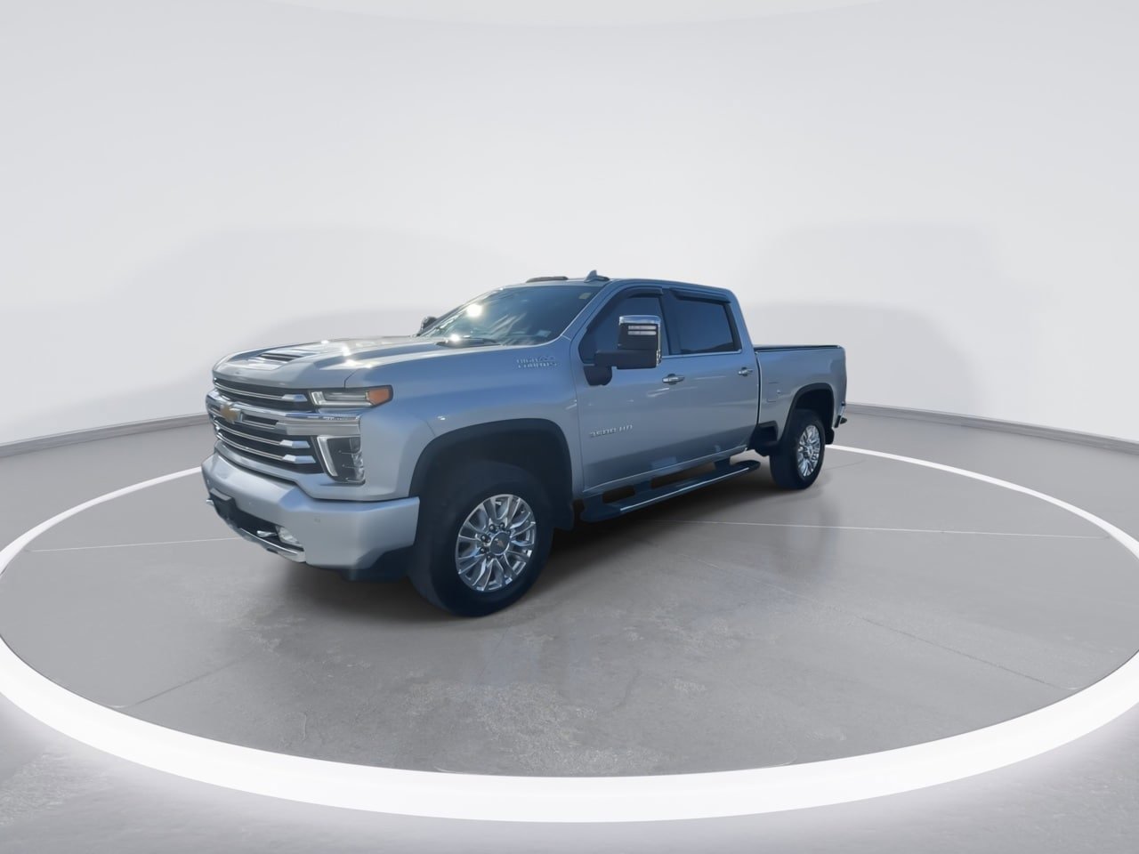Used 2022 Chevrolet Silverado 3500 High Country w/ Z71 Off-Road Package AWD/4WD image 7