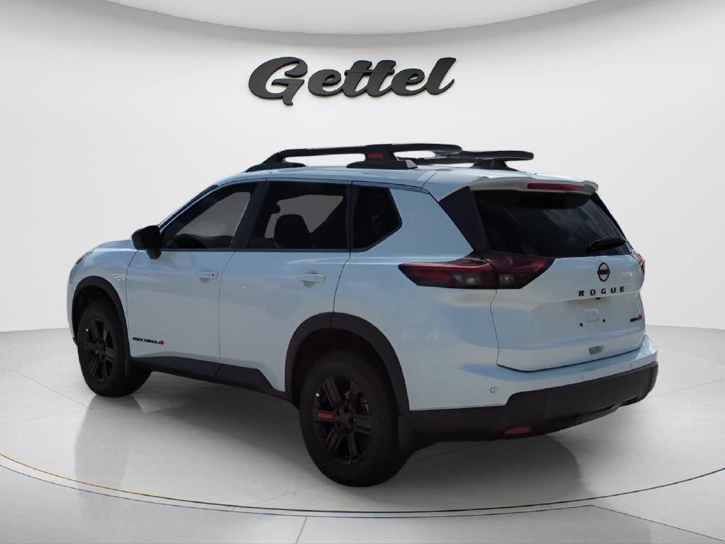 Certified 2026 Nissan Rogue SV AWD/4WD image 15