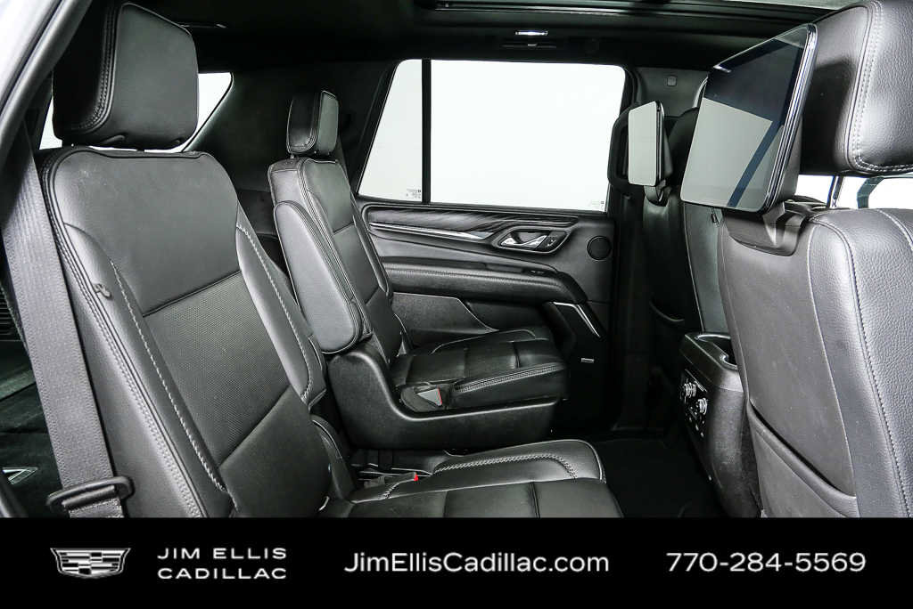 Used 2021 GMC Yukon Denali w/ Denali Ultimate Package image 25