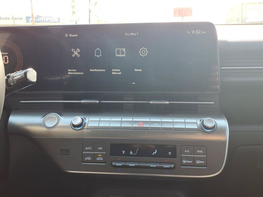 New 2026 Hyundai Kona SEL Sport AWD/4WD image 8