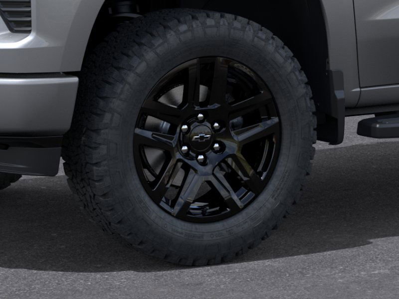 New 2026 Chevrolet Silverado 1500 RST w/ RST All Star Premium Package image 9
