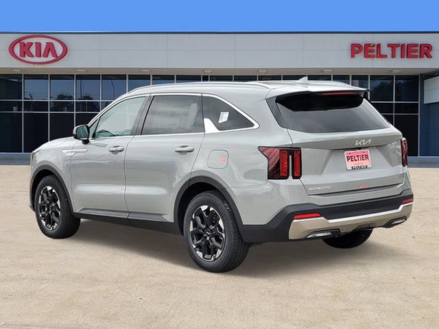 New 2026 Kia Sorento S w/ S Panoramic Sunroof Package FWD image 3