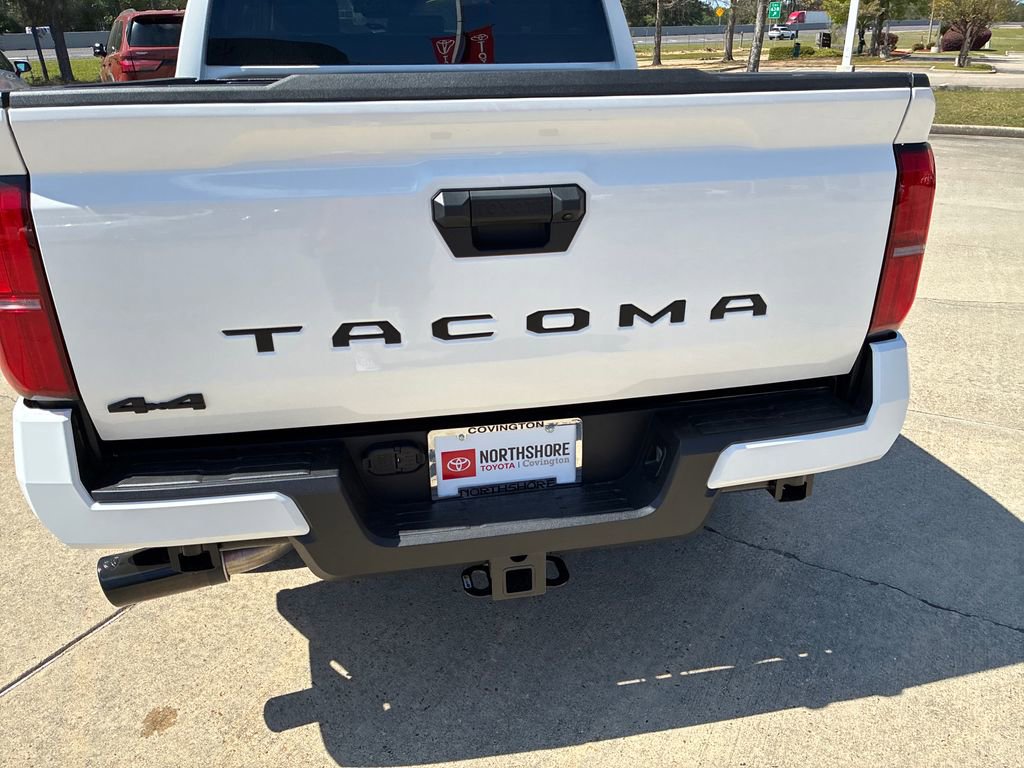 New 2026 Toyota Tacoma SR5 image 6