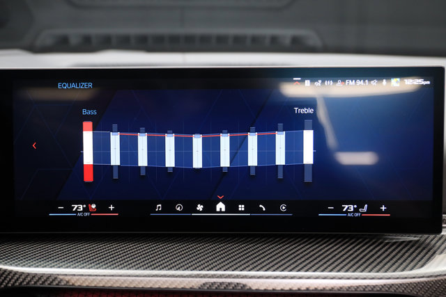 Used 2025 BMW M4 xDrive Competition w/ M Driver's Package image 22