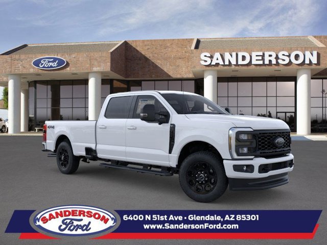 New 2025 Ford F350 XLT w/ Black Appearance Package image 1