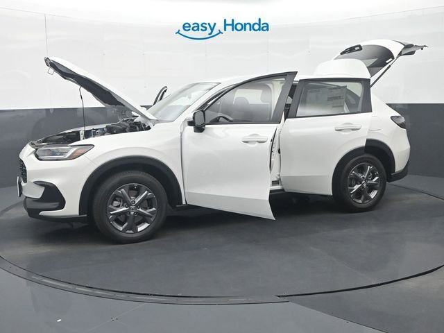 New 2026 Honda HR-V LX image 37