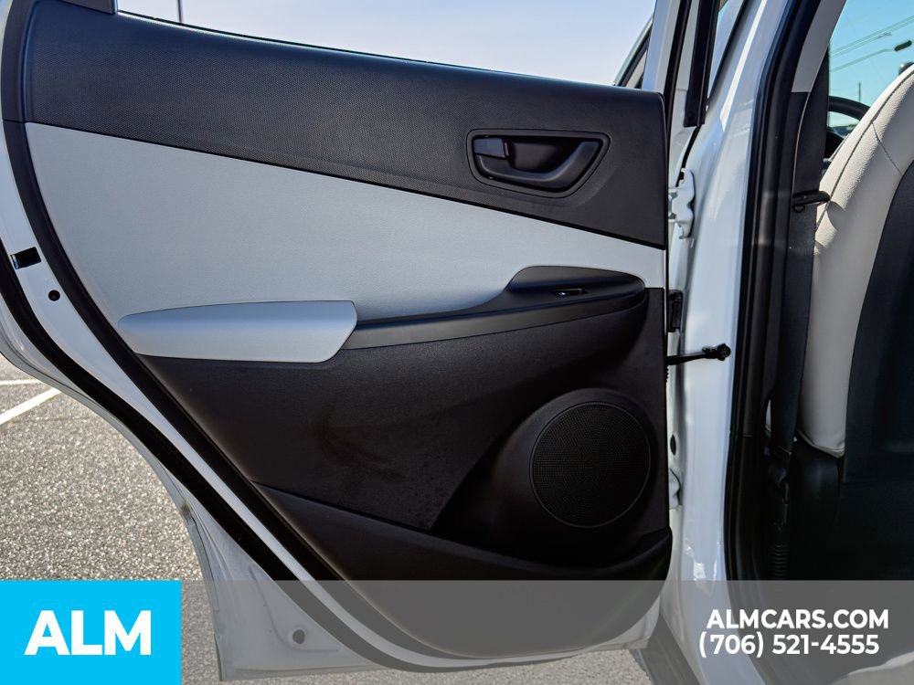 Used 2023 Hyundai Kona SEL w/ Cargo Package image 16