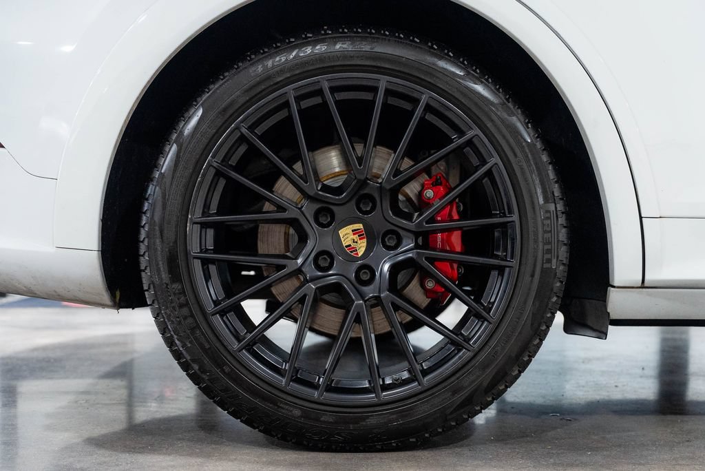 Used 2021 Porsche Cayenne GTS AWD/4WD image 88