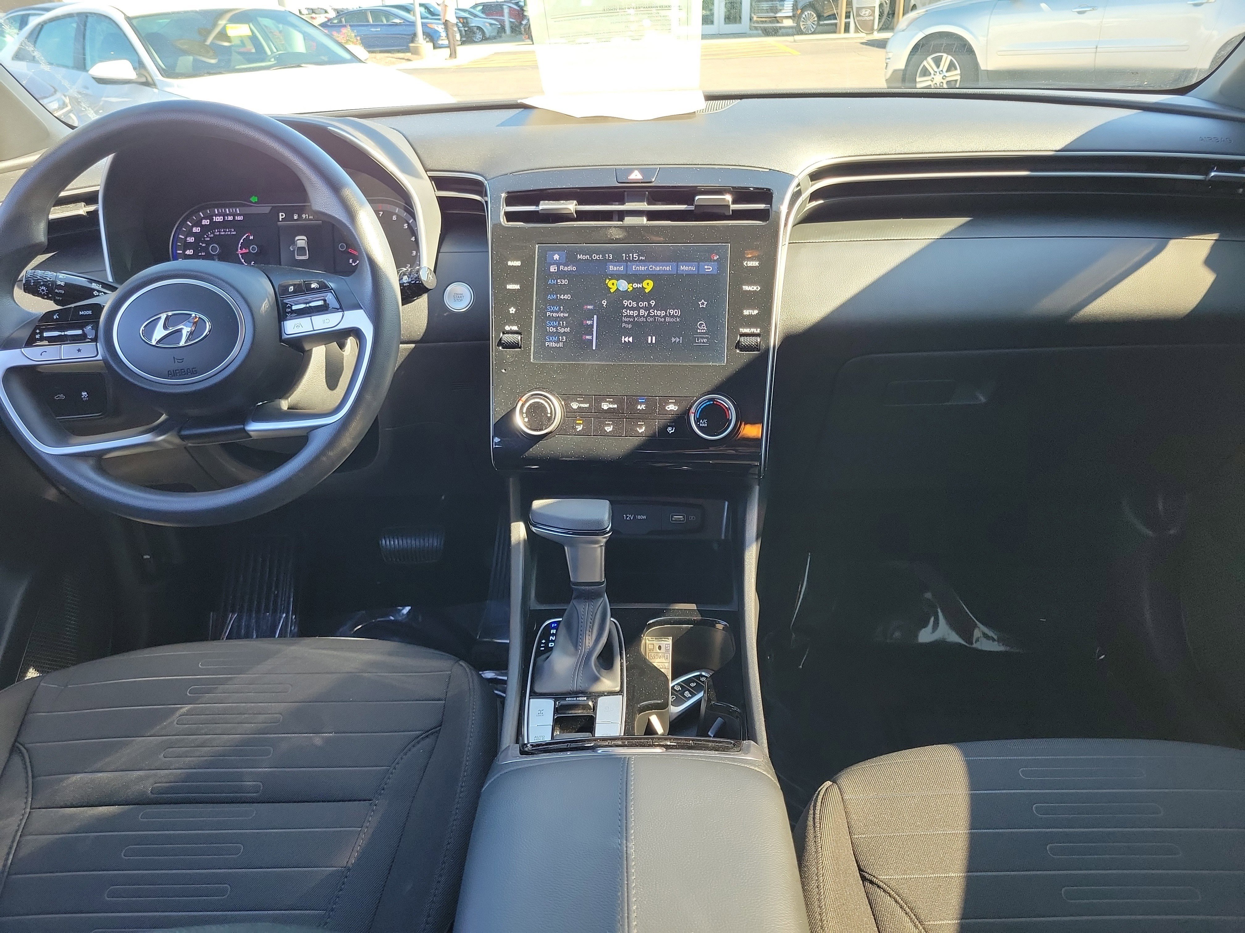 Used 2022 Hyundai Santa Cruz SEL image 9