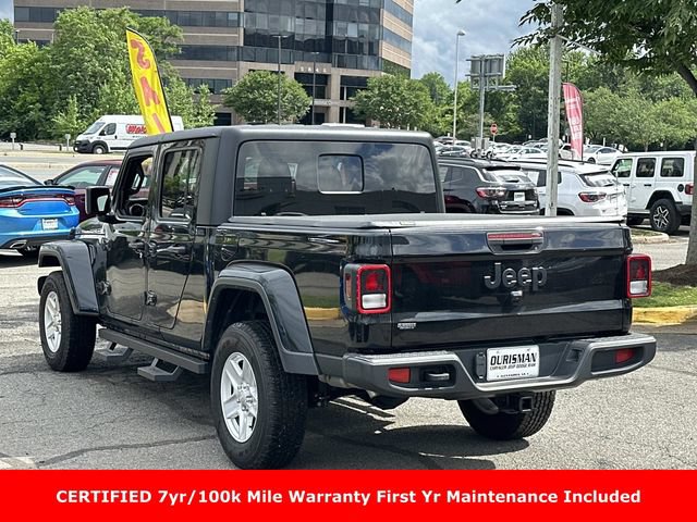Used 2022 Jeep Gladiator Sport AWD/4WD image 5