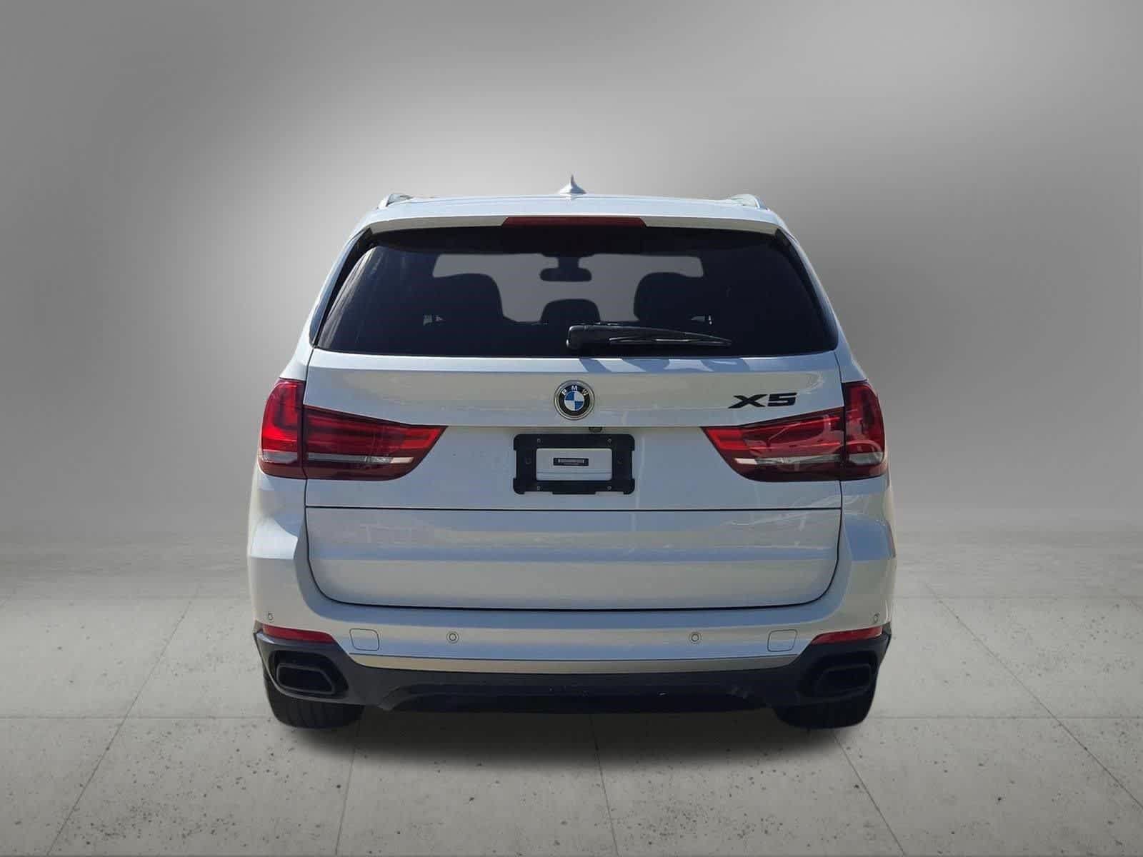 Used 2018 BMW X5 sDrive35i RWD image 5