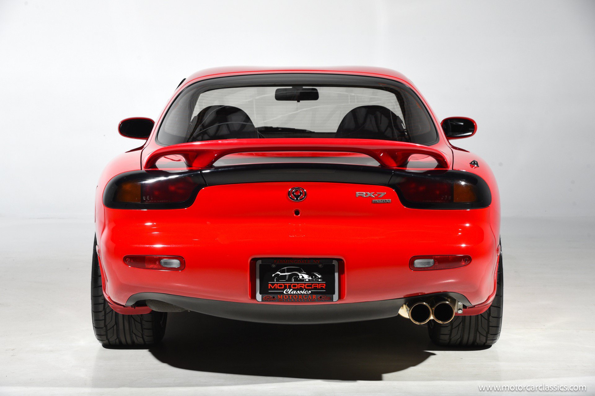 Used 1993 MAZDA RX-7 RWD image 7