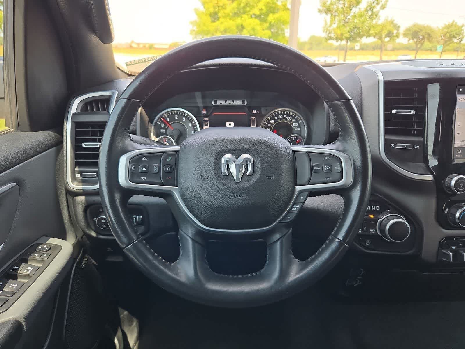 Used 2022 RAM 1500 Big Horn AWD/4WD image 20