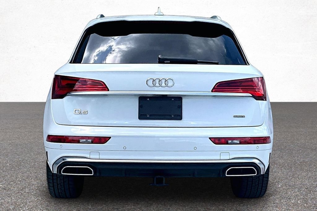 Used 2021 Audi Q5 e Prestige w/ Prestige Package AWD/4WD image 6