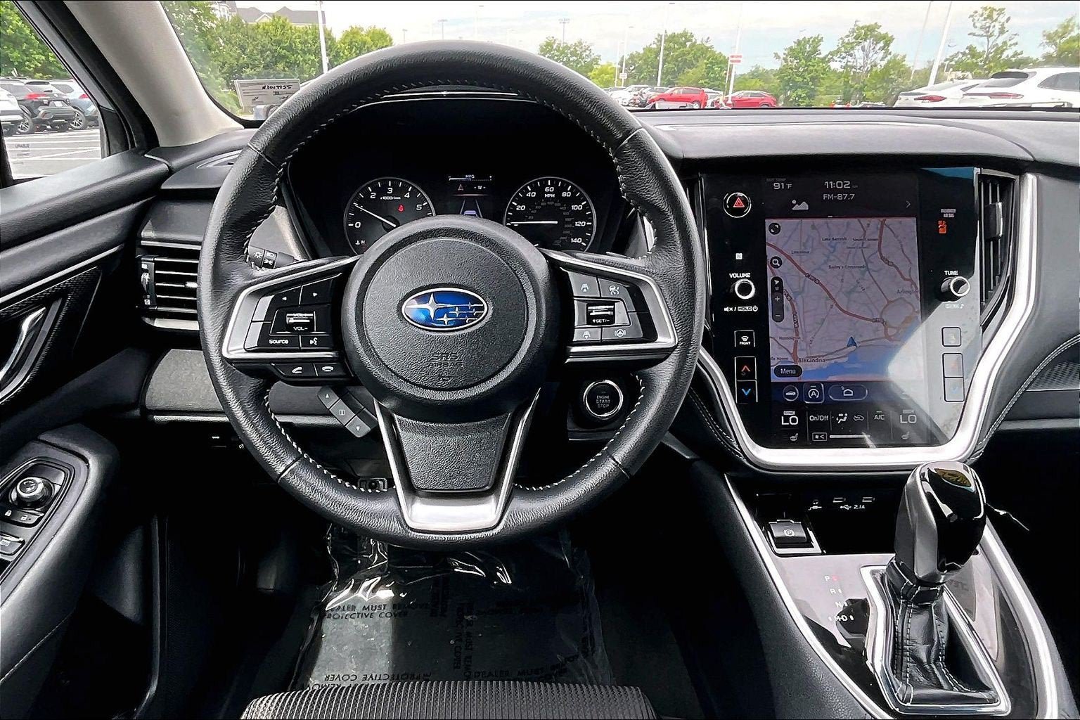 Used 2022 Subaru Legacy Premium AWD/4WD image 5