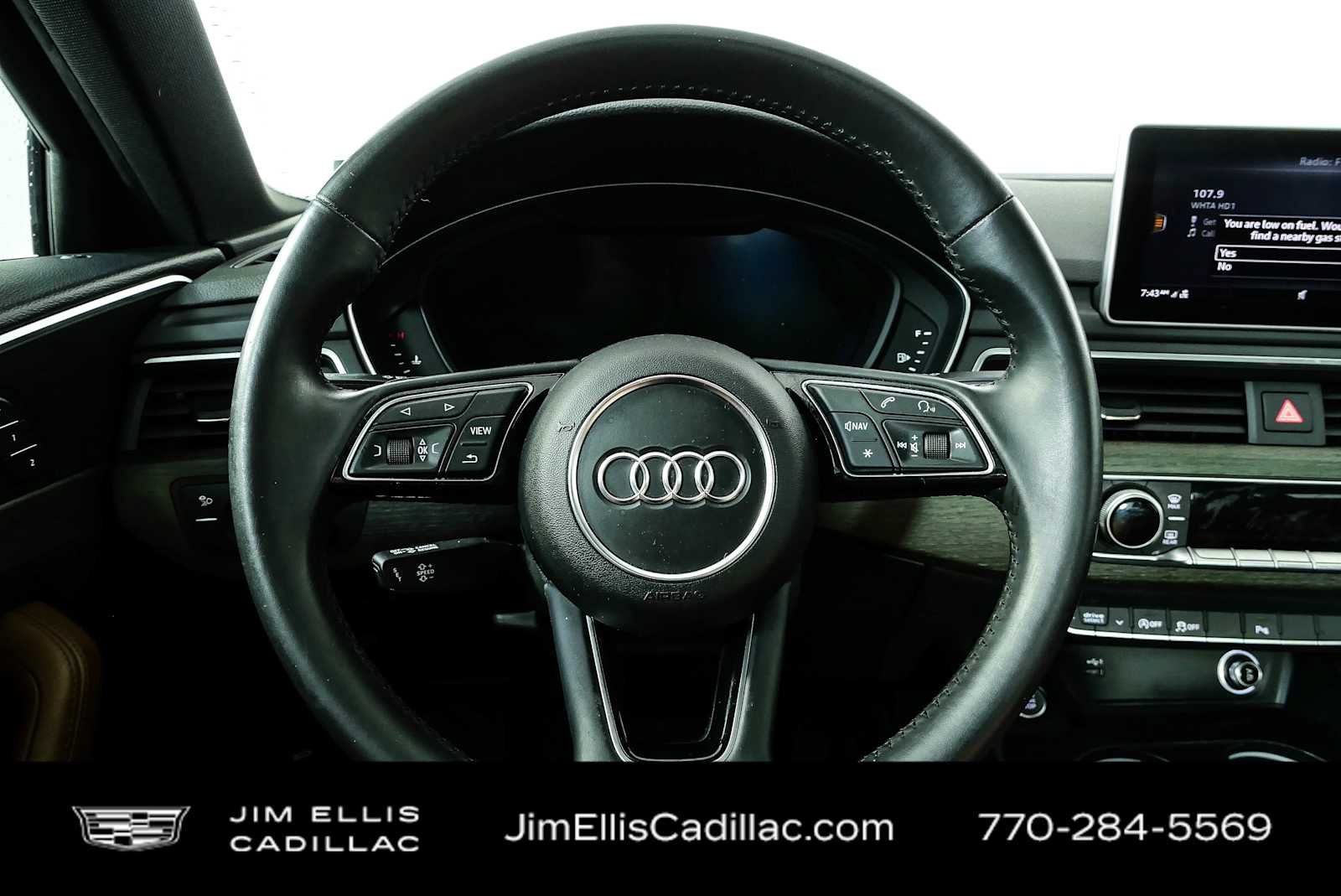 Used 2019 Audi A4 2.0T Premium Plus w/ Premium Plus Package AWD/4WD image 9