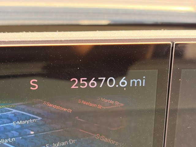 Used 2025 Lincoln Navigator Reserve AWD/4WD image 19