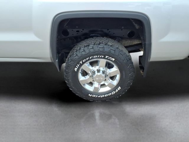 Used 2017 GMC Sierra 2500 SLE w/ SLE Preferred Package AWD/4WD image 21