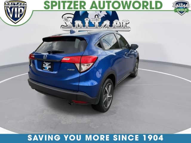 Used 2022 Honda HR-V EX image 3