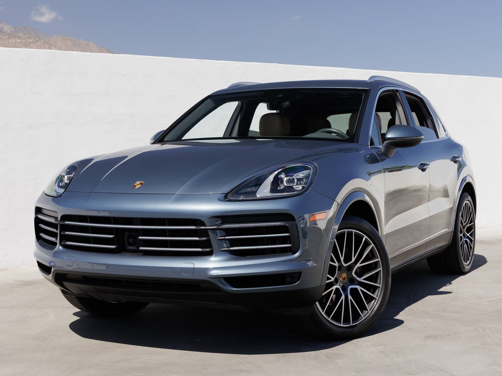 Certified 2019 Porsche Cayenne