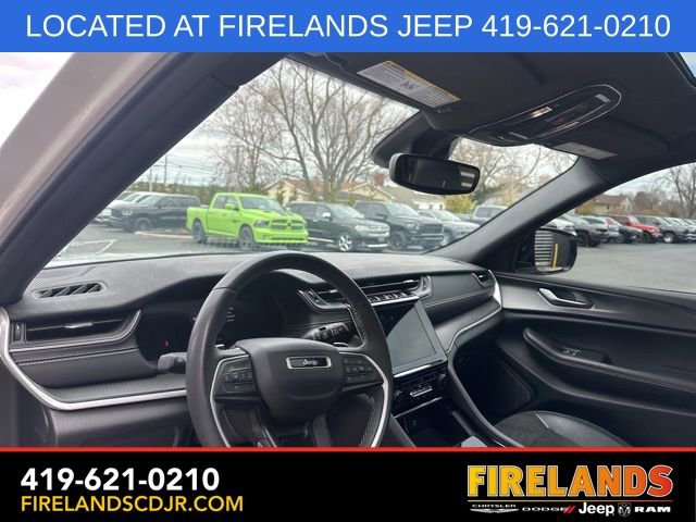 Used 2023 Jeep Grand Cherokee L Altitude image 26