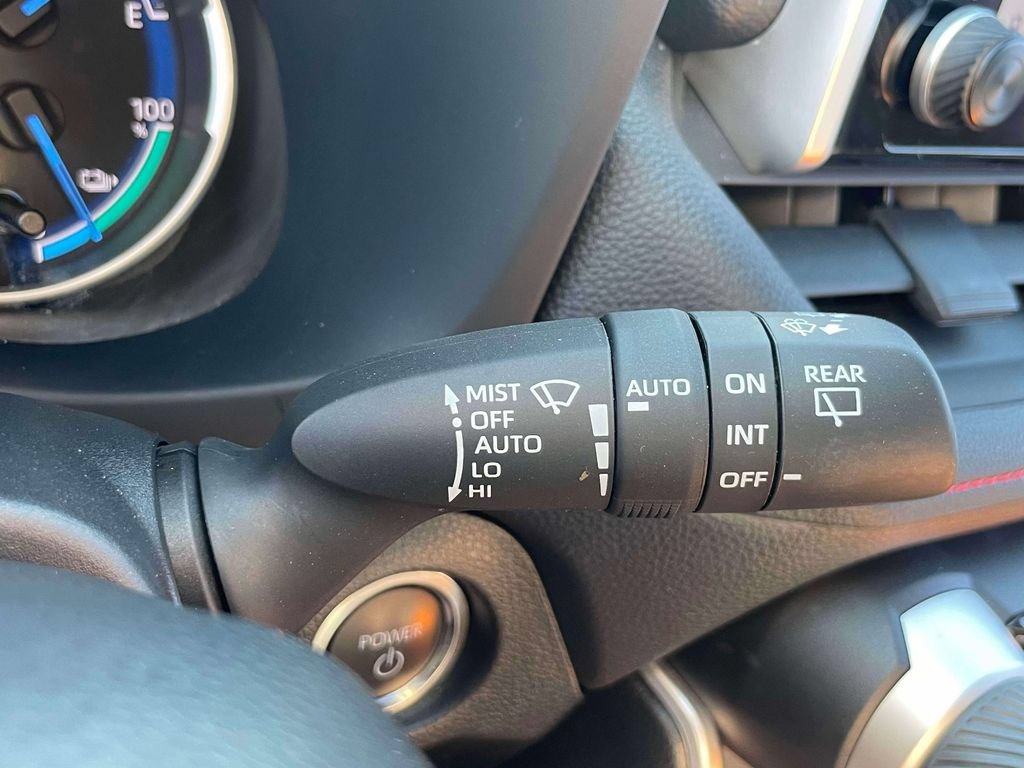 Used 2024 Toyota RAV4 SE w/ Weather & Moonroof Package AWD/4WD image 24