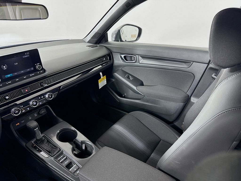 New 2026 Honda Civic Sport image 22